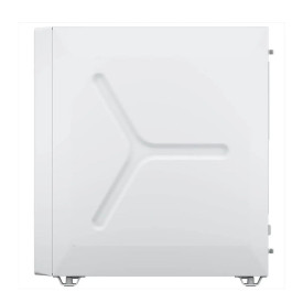 Кутия за компютър Corsair 3200D RS ARGB, Mid-Tower, Performance, White