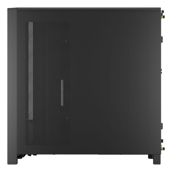 Кутия за компютър Corsair FRAME 4000D RS, Mid-Tower, Black