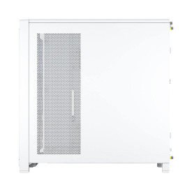 Кутия за компютър Corsair FRAME 4000X RS, Mid-Tower, White