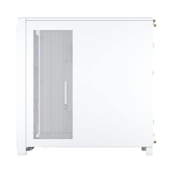 Кутия за компютър Corsair FRAME 4000X RS, Mid-Tower, White