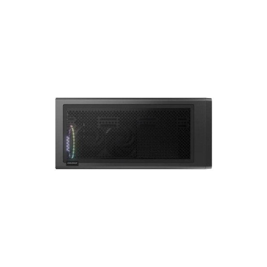 Кутия за компютър COUGAR DUOAIR RGB, Mid Tower, Black
