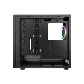 Кутия за компютър COUGAR DUOAIR RGB, Mid Tower, Black
