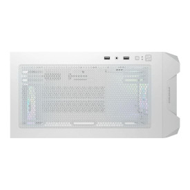 Кутия за компютър COUGAR MX600 Mini V2 RGB, Mini Tower, White