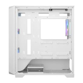 Кутия за компютър COUGAR MX600 Mini V2 RGB, Mini Tower, White