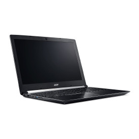 Лаптоп Acer Aspire 7 A715-43G-R5JE, Ryzen 5 5625U, 15.6 инча, Full HD, IPS, 16GB RAM, 512GB SSD, RTX 3050 Ti, без OS, Black