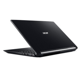 Лаптоп Acer Aspire 7 A715-43G-R5JE, Ryzen 5 5625U, 15.6 инча, Full HD, IPS, 16GB RAM, 512GB SSD, RTX 3050 Ti, без OS, Black