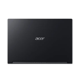 Лаптоп Acer Aspire 7 A715-43G-R5JE, Ryzen 5 5625U, 15.6 инча, Full HD, IPS, 16GB RAM, 512GB SSD, RTX 3050 Ti, без OS, Black