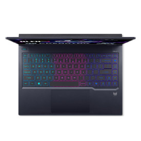 Лаптоп ACER Predator PHN14-71-789G, Intel Core Ultra 7 255H, 14.5 инча WQXGA, 16GB RAM, 1TB SSD, RTX 5060, Windows 11 Home