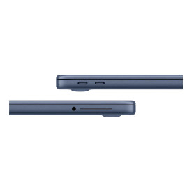 Лаптоп Apple MacBook Neo 13 2026, 13 инча, 2408x1506, Apple A18 Pro, 8GB RAM, 256GB SSD, Indigo
