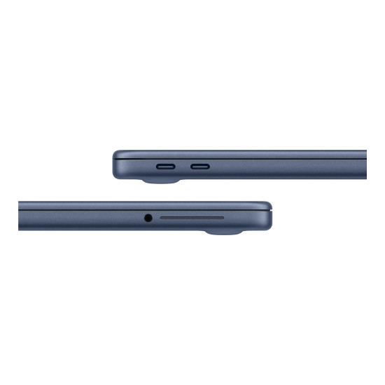 Лаптоп Apple MacBook Neo 13 2026, 13 инча, 2408x1506, Apple A18 Pro, 8GB RAM, 256GB SSD, Indigo