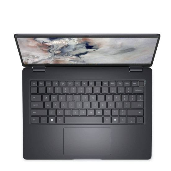 Лаптоп Dell Pro 14 PC14250, Intel Core 5 120U, 14 инча, FHD+ (1920 x 1200), 16 GB DDR5, 512 GB M.2 SSD, Ubuntu