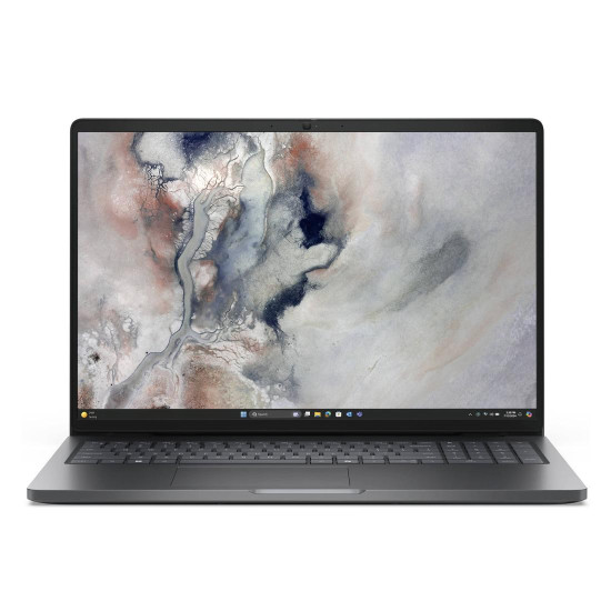 Лаптоп Dell Pro 16 PC16250, Intel Core Ultra 7 255U, 16 инча, FHD+ 1920 x 1200, 16 GB DDR5, 512 GB M.2 SSD, Ubuntu