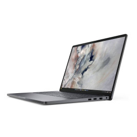 Лаптоп Dell Pro 16 PC16250, Intel Core Ultra 7 255U, 16 инча, FHD+ 1920 x 1200, 16 GB DDR5, 512 GB M.2 SSD, Ubuntu