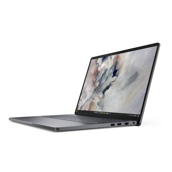 Лаптоп Dell Pro 16 PC16250, Intel Core Ultra 7 255U, 16 инча, FHD+ 1920 x 1200, 16 GB DDR5, 512 GB M.2 SSD, Ubuntu