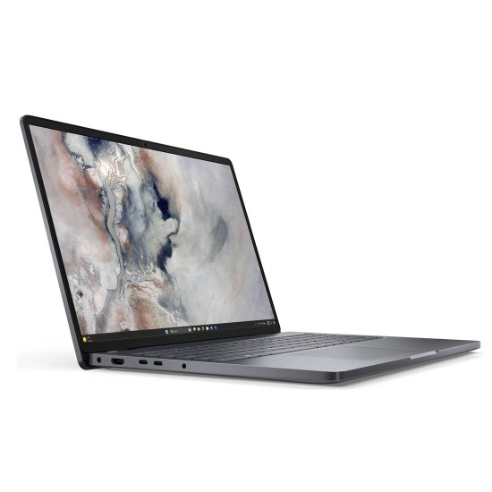 Лаптоп Dell Pro 16 PC16250, Intel Core Ultra 7 255U, 16 инча, FHD+ 1920 x 1200, 16 GB DDR5, 512 GB M.2 SSD, Ubuntu