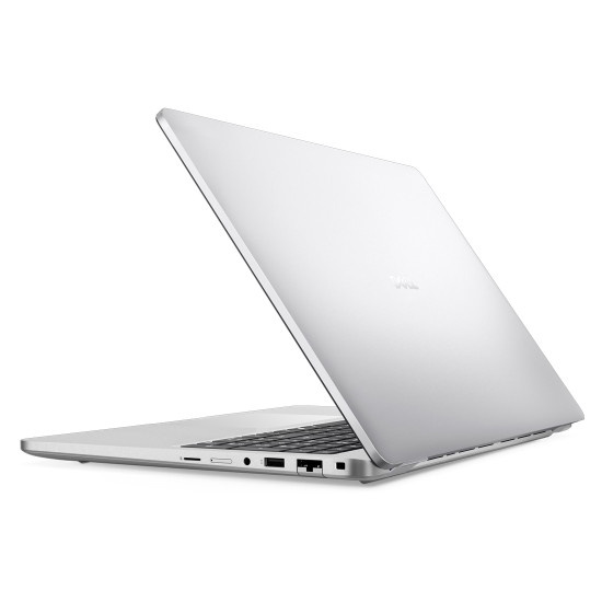 Лаптоп Dell Pro 16 Plus (PB16250), Intel Core i5 120U, 10 ядра, до 5.0GHz, 16.0 инча FHD 1920x1200, 16GB DDR5, 512GB SSD, Intel Graphics, Windows 11 Pro