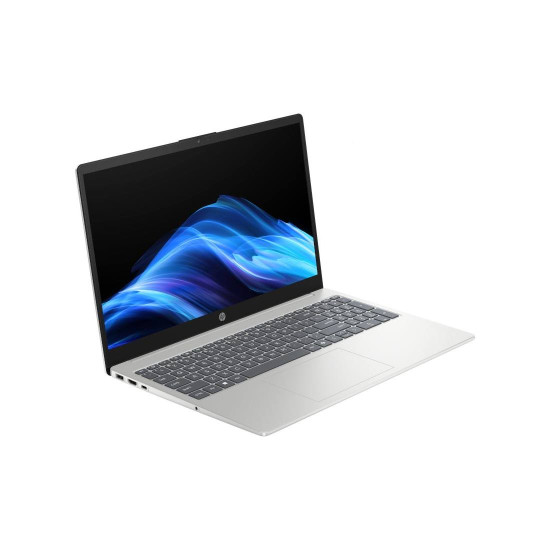 Лаптоп HP 15-fd1015nu, Intel Core 5 120U, 15.6 инча, 8 GB RAM, 512 GB SSD, FreeDOS