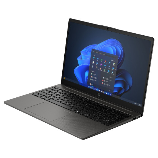 Лаптоп HP 250 G10, Intel Core 3 100U, 15.6 инча FHD, 16GB RAM, 512GB SSD