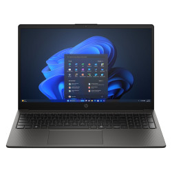 Лаптоп HP 250 G10, Intel Core 3 100U, 15.6 инча FHD, 16GB RAM, 512GB SSD