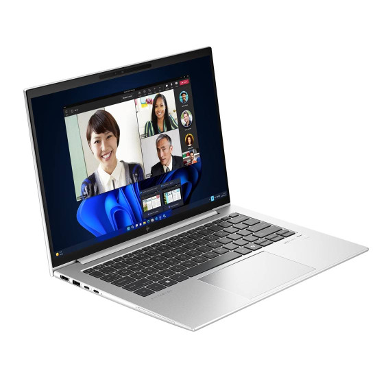 Лаптоп HP EliteBook 840 G11, Intel Core Ultra 5 125U, 14 инча WUXGA, 16GB, 512GB SSD, Windows 11 Pro