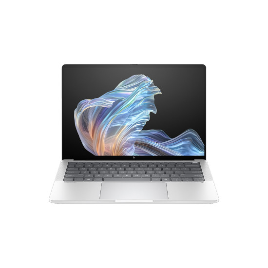 Лаптоп HP EliteBook G1a, AMD Ryzen AI 7 PRO 360, 16GB RAM, 512GB SSD, OLED, 2.8K, 14 инча, Windows 11 Pro, Glacier Silver