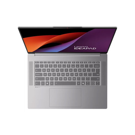Лаптоп IdeaPad Slim 5 15ARP10, 15.1 инча OLED WQXGA, AMD Ryzen 5 7535HS, 16GB LPDDR5x-6400, 512GB SSD PCIe 4.0x4 NVMe, AMD Radeon 660M Graphics, Cloud Grey