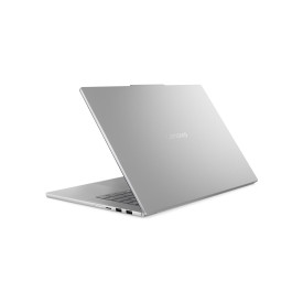 Лаптоп IdeaPad Slim 5 15ARP10, 15.1 инча OLED WQXGA, AMD Ryzen 5 7535HS, 16GB LPDDR5x-6400, 512GB SSD PCIe 4.0x4 NVMe, AMD Radeon 660M Graphics, Cloud Grey