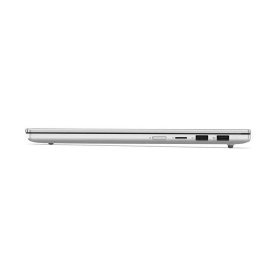 Лаптоп IdeaPad Slim 5 15ARP10, 15.1 инча OLED WQXGA, AMD Ryzen 5 7535HS, 16GB LPDDR5x-6400, 512GB SSD PCIe 4.0x4 NVMe, AMD Radeon 660M Graphics, Cloud Grey