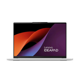Лаптоп IdeaPad Slim 5 15ARP10, 15.1 инча OLED WQXGA, AMD Ryzen 5 7535HS, 16GB LPDDR5x-6400, 512GB SSD PCIe 4.0x4 NVMe, AMD Radeon 660M Graphics, Cloud Grey