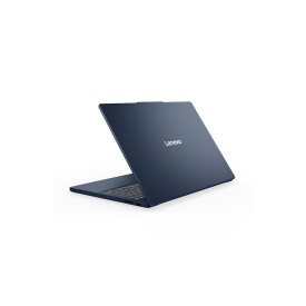 Лаптоп Lenovo IdeaPad Slim 3 15ARP10, AMD Ryzen 7 7735HS, 15.3 инча, WUXGA, IPS, 60Hz, 24GB RAM, 512GB SSD, AMD Radeon 680M, Wi-Fi 6, USB-C, Cosmic Blue