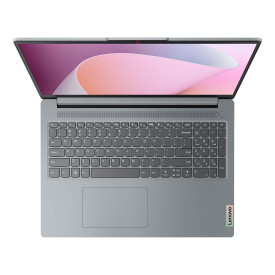 Лаптоп LENOVO IdeaPad Slim 3, AMD Ryzen 7 7730U, 15.6 инча, FHD, 16GB DDR5, 512GB SSD
