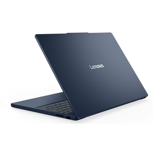 Лаптоп LENOVO IdeaPad Slim 3, Intel Core 5 315, 15.3 инча, 16 GB RAM, 512 GB SSD