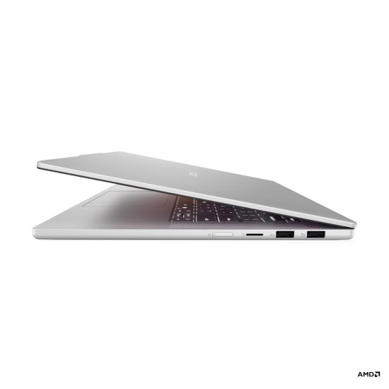 Лаптоп LENOVO IdeaPad Slim 5 15ARP10 AMD Ryzen 5 7535HS, 15.3 инча, WUXGA, 16GB DDR5, 512GB SSD, Windows 11 Home
