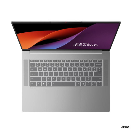 Лаптоп LENOVO IdeaPad Slim 5 15ARP10 AMD Ryzen 5 7535HS, 15.3 инча, WUXGA, 16GB DDR5, 512GB SSD, Windows 11 Home