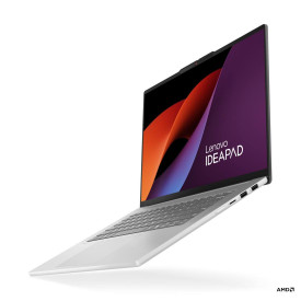 Лаптоп LENOVO IdeaPad Slim 5 15ARP10 AMD Ryzen 5 7535HS, 15.3 инча, WUXGA, 16GB DDR5, 512GB SSD, Windows 11 Home