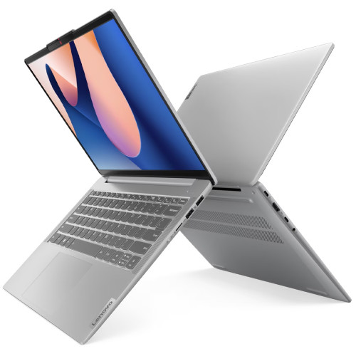Лаптоп LENOVO IdeaPad Slim 5, Intel Core i5-12450H, 14 инча, WUXGA OLED, 400n, HDR, 16GB DDR5, 1TB SSD