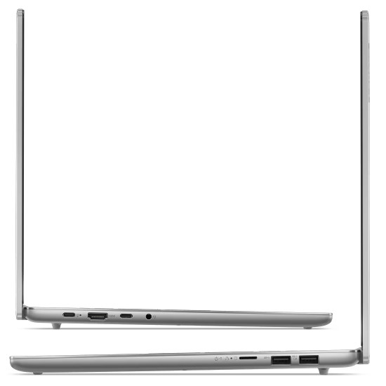 Лаптоп LENOVO IdeaPad Slim 5 Intel Core i5-13420H, 15.3 инча, WUXGA sRGB, 16GB DDR5, 512GB SSD