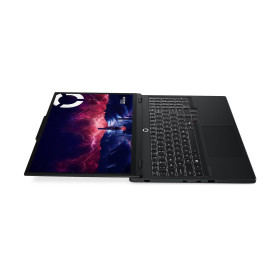 Лаптоп Lenovo Legion 5 15AHP10, 15.1 инча, AMD Ryzen 7 260, 32GB DDR5, 1TB SSD, NVIDIA GeForce RTX 5060 8GB, OLED WQXGA, 165Hz, Eclipse Black
