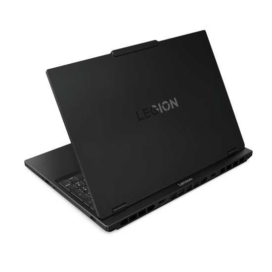Лаптоп Lenovo Legion 5 15AHP10, 15.1 инча, AMD Ryzen 7 260, 32GB DDR5, 1TB SSD, NVIDIA GeForce RTX 5060 8GB, OLED WQXGA, 165Hz, Eclipse Black