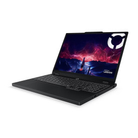 Лаптоп Lenovo Legion 5 15AHP10, 15.1 инча, AMD Ryzen 7 260, 32GB DDR5, 1TB SSD, NVIDIA GeForce RTX 5060 8GB, OLED WQXGA, 165Hz, Eclipse Black