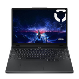 Лаптоп LENOVO Legion 5, Intel Core i7-13650HX, 15.3 инча, 165 Hz, 16 GB DDR5, 1 TB, NVIDIA GeForce RTX 5050 8 GB, Eclipse Black