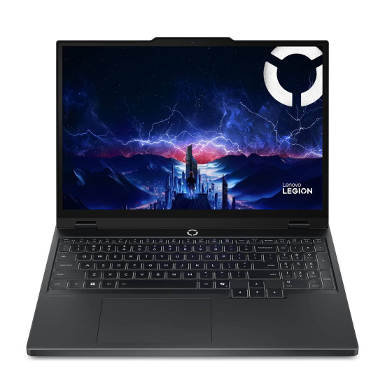 Лаптоп LENOVO Legion 5, Intel Core i7-13650HX, 15.3 инча, 165 Hz, 16 GB DDR5, 1 TB, NVIDIA GeForce RTX 5050 8 GB, Eclipse Black