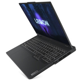 Лаптоп Lenovo Legion 5 Pro, Intel Core i7-14700HX, 16 инча WQXGA, 165Hz, 16GB DDR5, 512GB SSD, RTX4070 8GB