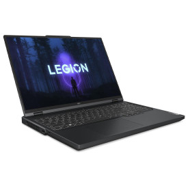 Лаптоп Lenovo Legion 5 Pro, Intel Core i7-14700HX, 16 инча WQXGA, 165Hz, 16GB DDR5, 512GB SSD, RTX4070 8GB