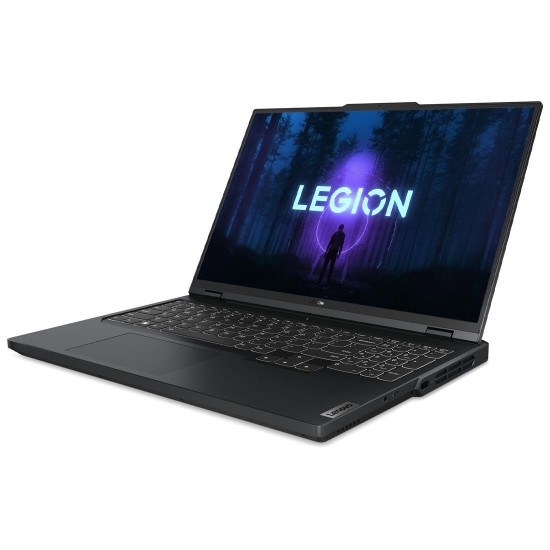 Лаптоп Lenovo Legion 5 Pro, Intel Core i7-14700HX, 16 инча WQXGA, 165Hz, 16GB DDR5, 512GB SSD, RTX4070 8GB