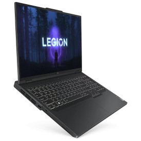 Лаптоп Lenovo Legion 5 Pro, Intel Core i7-14700HX, 16 инча WQXGA, 165Hz, 16GB DDR5, 512GB SSD, RTX4070 8GB