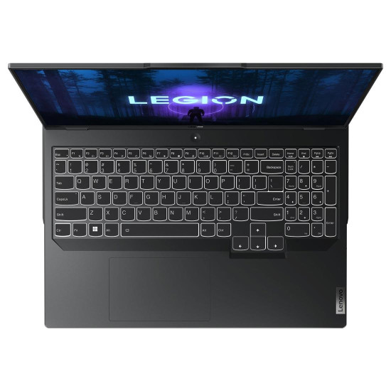 Лаптоп Lenovo Legion 5 Pro, Intel Core i7-14700HX, 16 инча WQXGA, 165Hz, 16GB DDR5, 512GB SSD, RTX4070 8GB