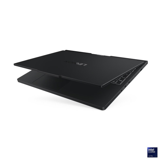 Лаптоп LENOVO Legion Pro 5, Intel Core Ultra 9 275HX, 16 инча WQXGA OLED, 240Hz, HDR, 32GB DDR5, 1TB SSD, RTX5070Ti 12GB, Eclipse Black
