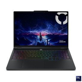 Лаптоп LENOVO Legion Pro 5, Intel Core Ultra 9 275HX, 16 инча WQXGA OLED, 240Hz, HDR, 32GB DDR5, 1TB SSD, RTX5070Ti 12GB, Eclipse Black