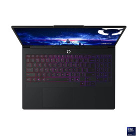 Лаптоп Lenovo Legion Pro 7, Intel Core Ultra 9 275HX, 16 инча WQXGA OLED 500N 240Hz HDR, 64GB DDR5, 1TB SSD, RTX 5090 24GB, Eclipse Black